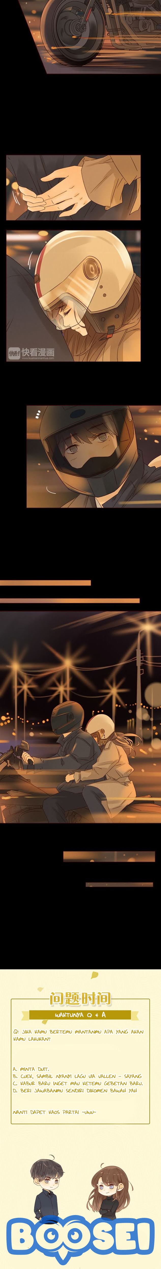 She May Not Be Cute Chapter 02 Bahasa Indonesia